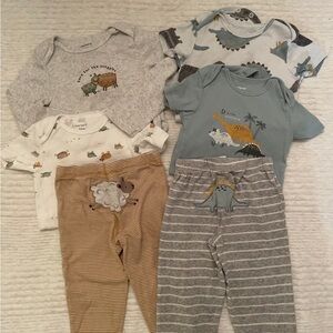 Carters 24m bundle